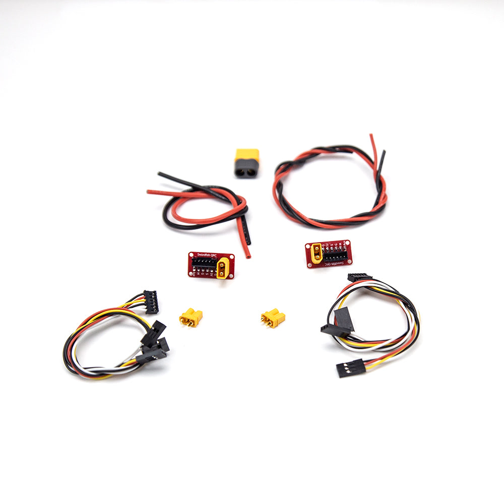 ATOMRC Swordfish Fixed Wing Parts Accessories ATOMRC Swordfish Fixed Wing Parts Accessories
